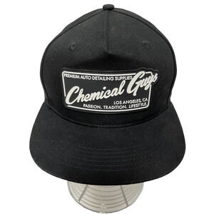 Los Angeles Chemical Guys Snapback Hat